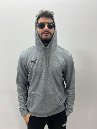 Puma Grey Hoodie