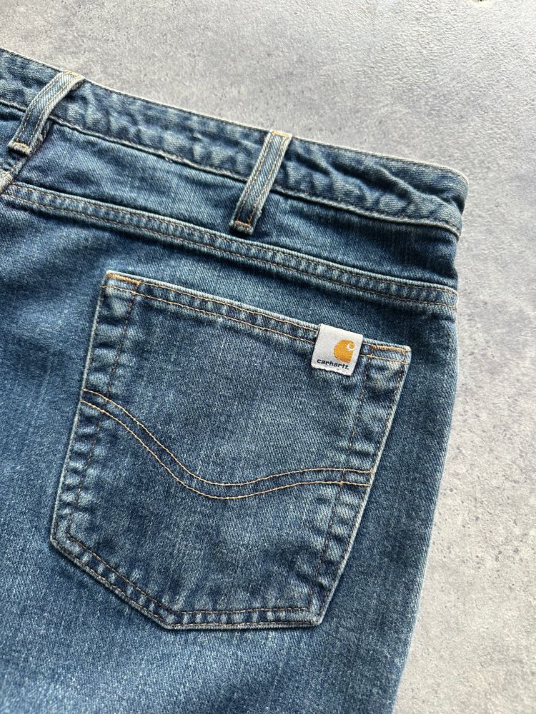 Carhartt  VTG Jeans Made in USA ( L ) image 3