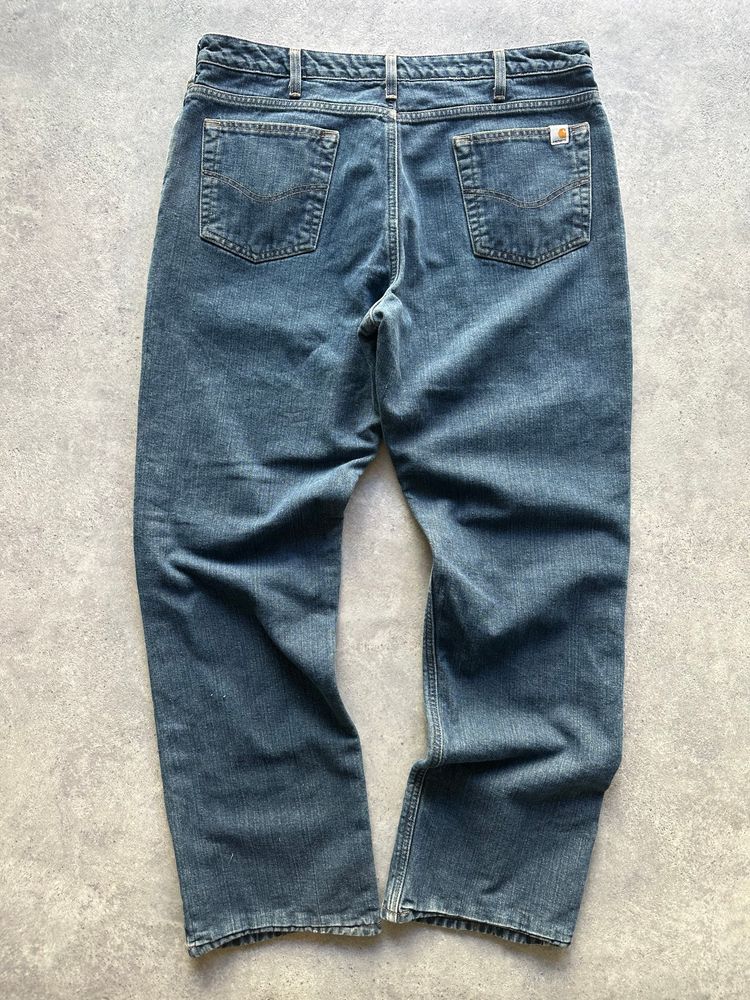 Carhartt  VTG Jeans Made in USA ( L ) image 1