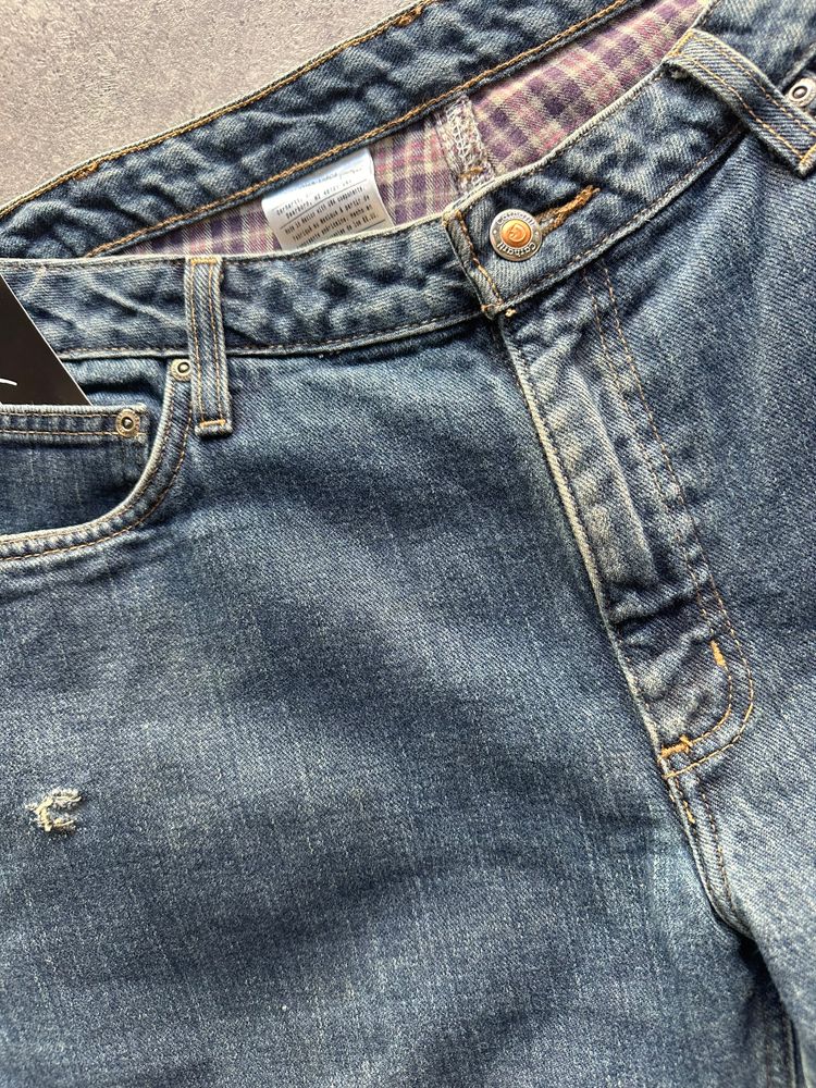 Carhartt  VTG Jeans Made in USA ( L ) image 4