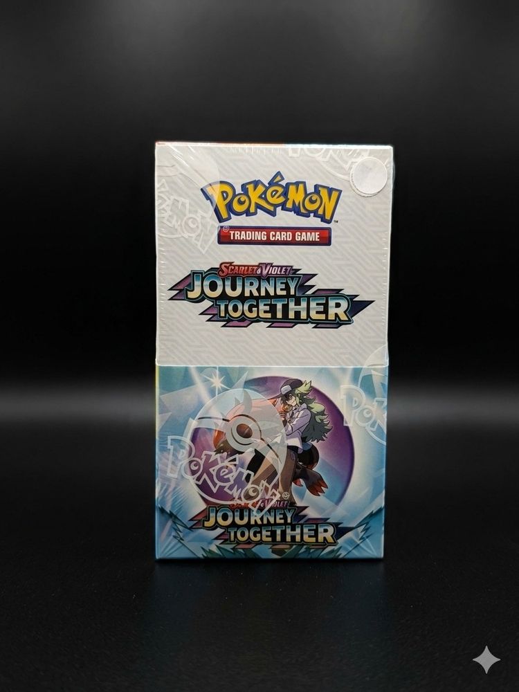 Pokémon Pokémon  Journey Together X1 pack product image