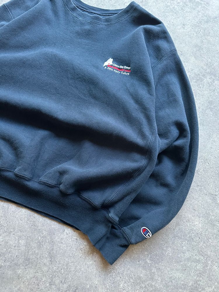 Champion Workwear Sweatshirt L/XL image 2