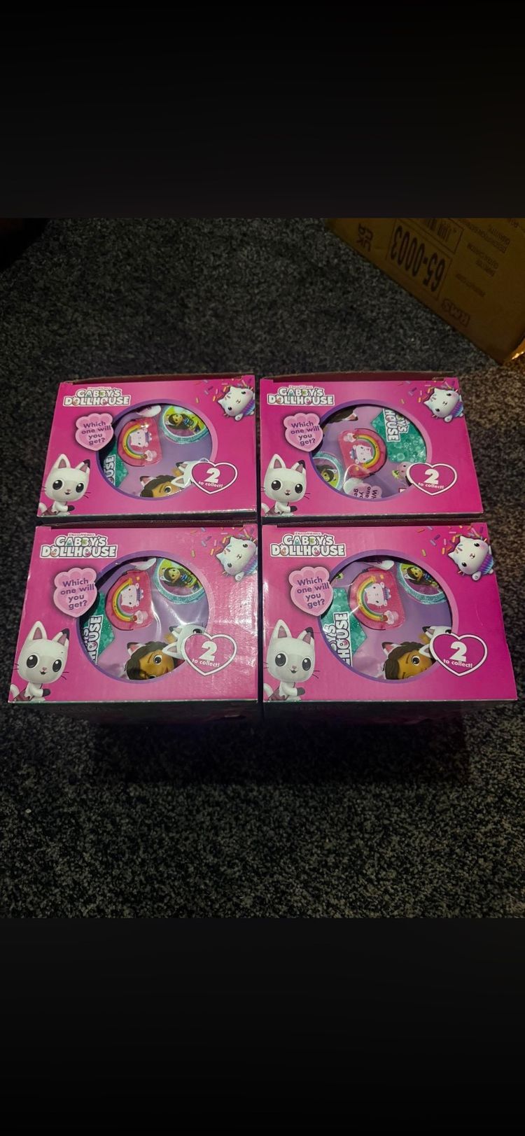 Set Girls' Surprise purse product image