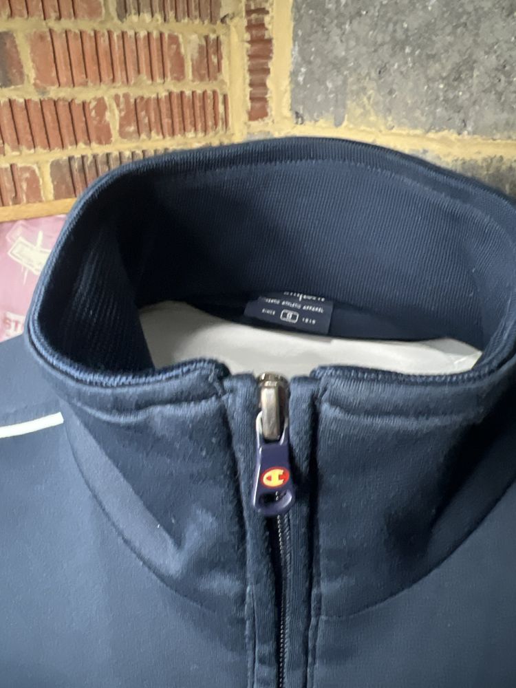 Champion track jacket  2