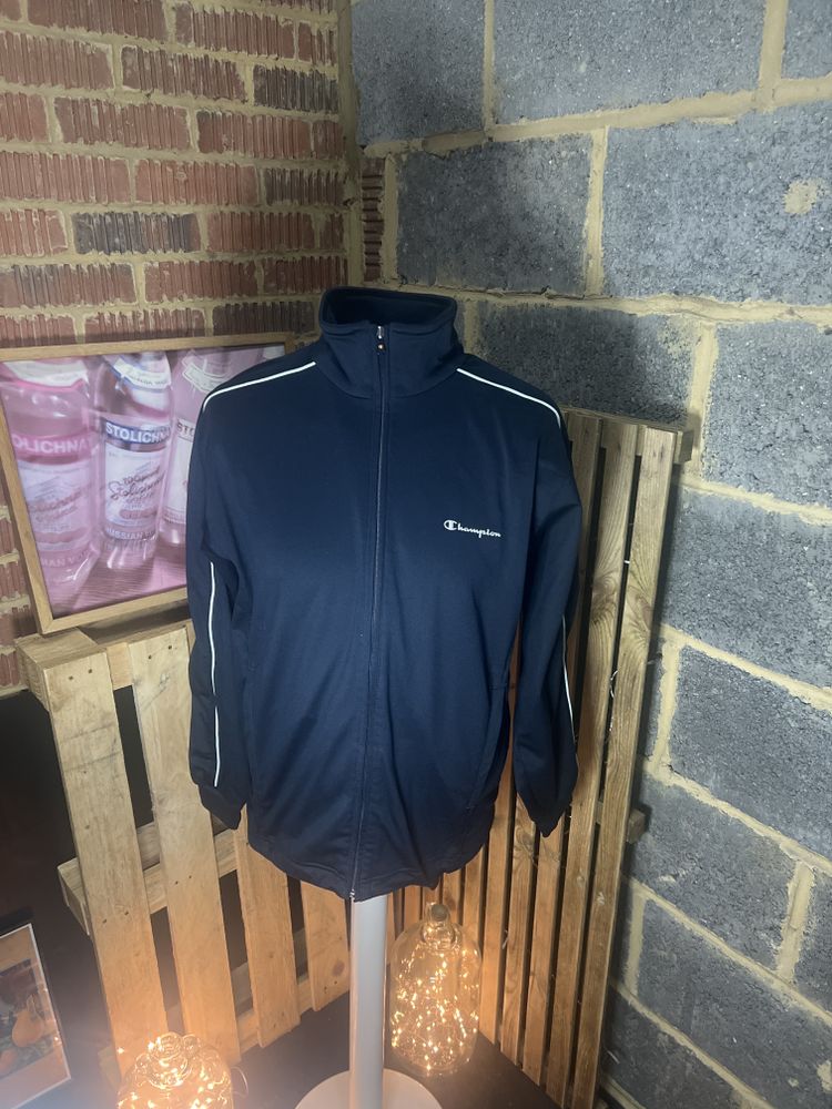Champion track jacket  4