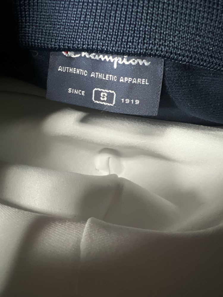 Champion track jacket 