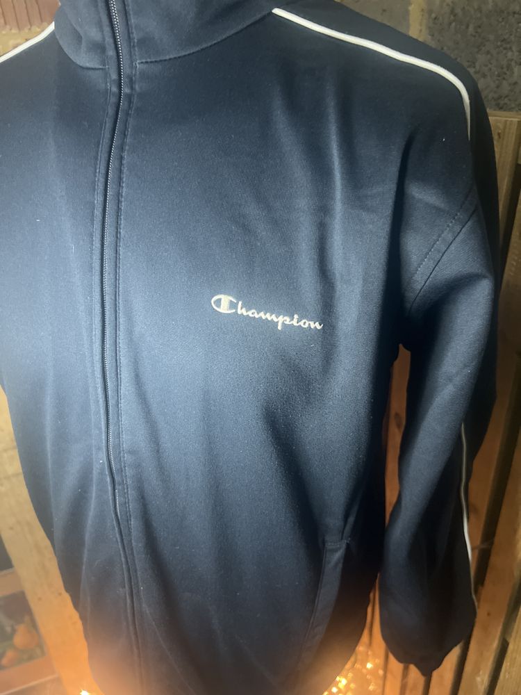 Champion track jacket  3
