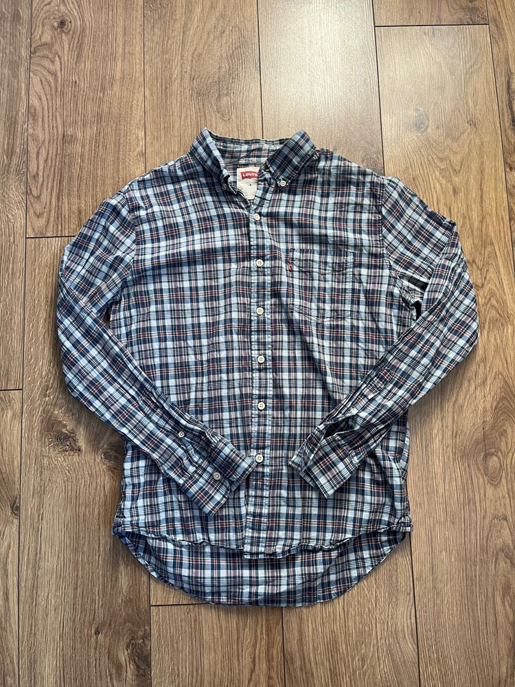 Other Levi'S Plaid Button-Up Shirt product image