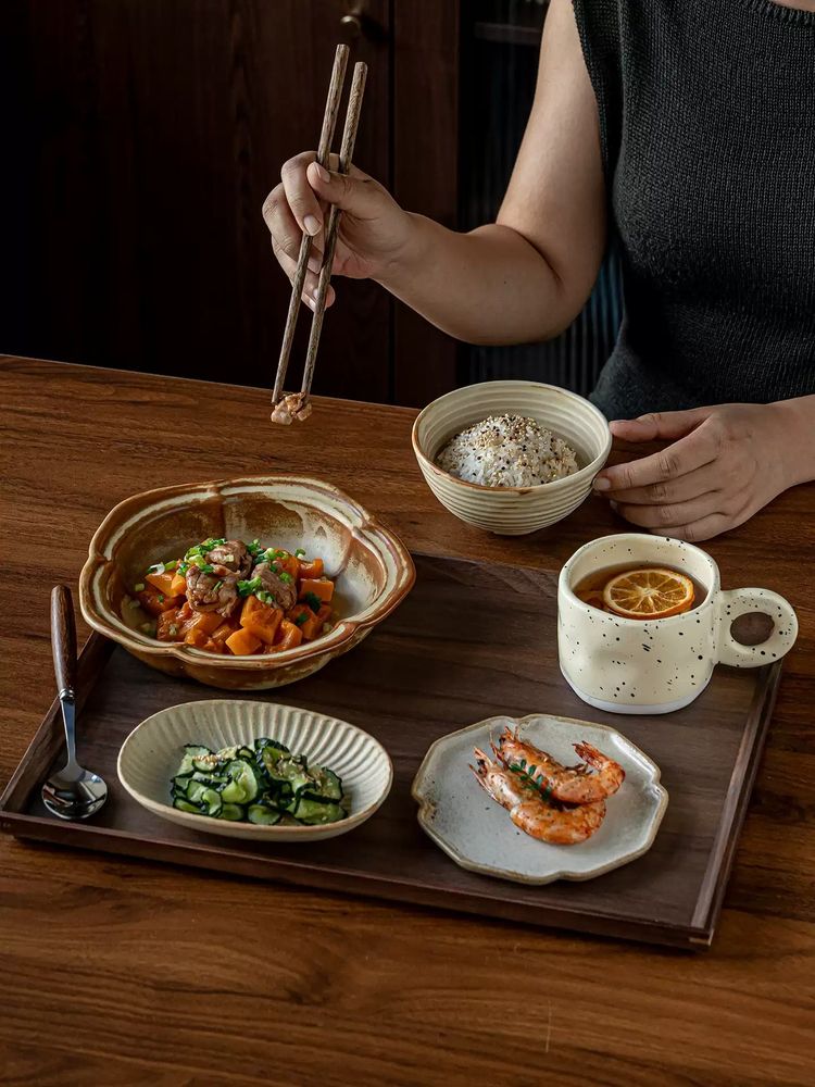 Ceramic Tableware Set image 5