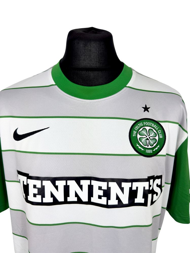 2011-12 Celtic Away - Size XL image 8