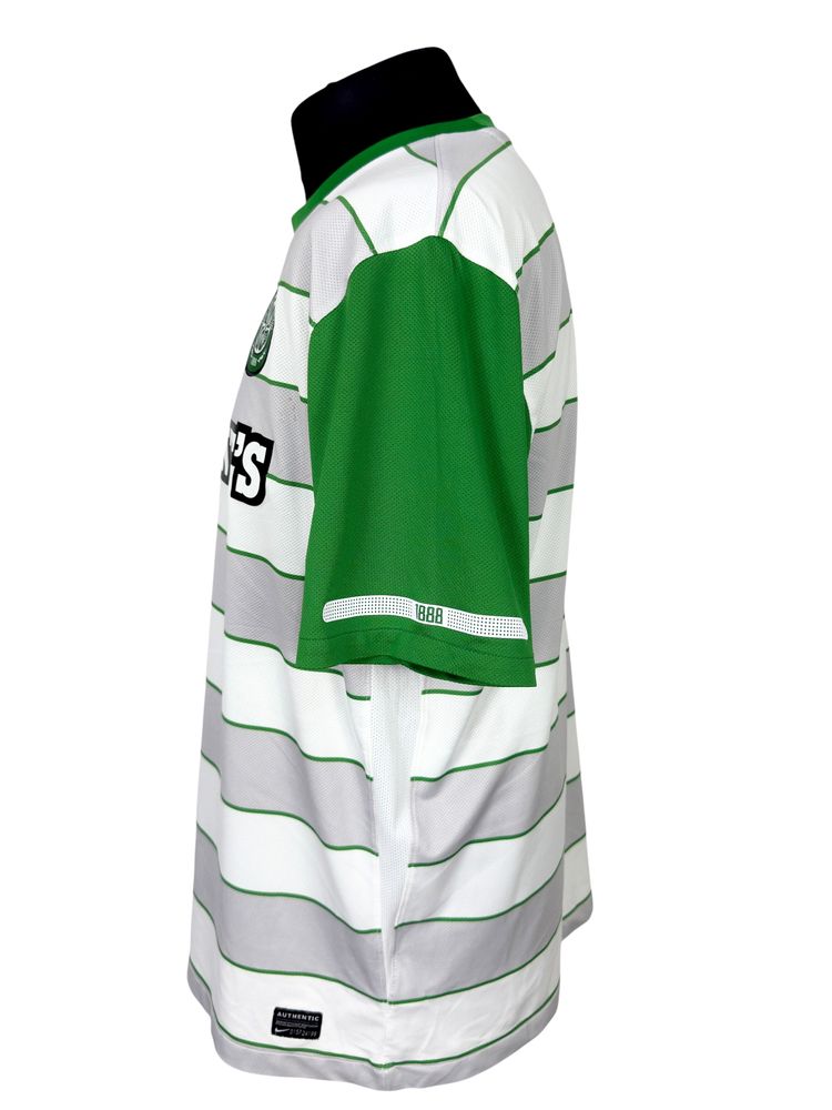 2011-12 Celtic Away - Size XL image 2