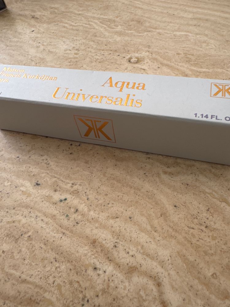 Immagine di Aqua Universalis unisex 33ml bottle  2