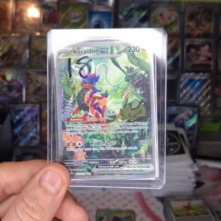 Other koraidon ex giveaway product image