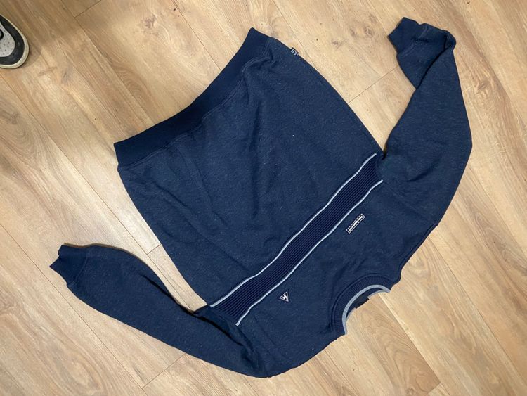 Guess Navy Blue Sweater