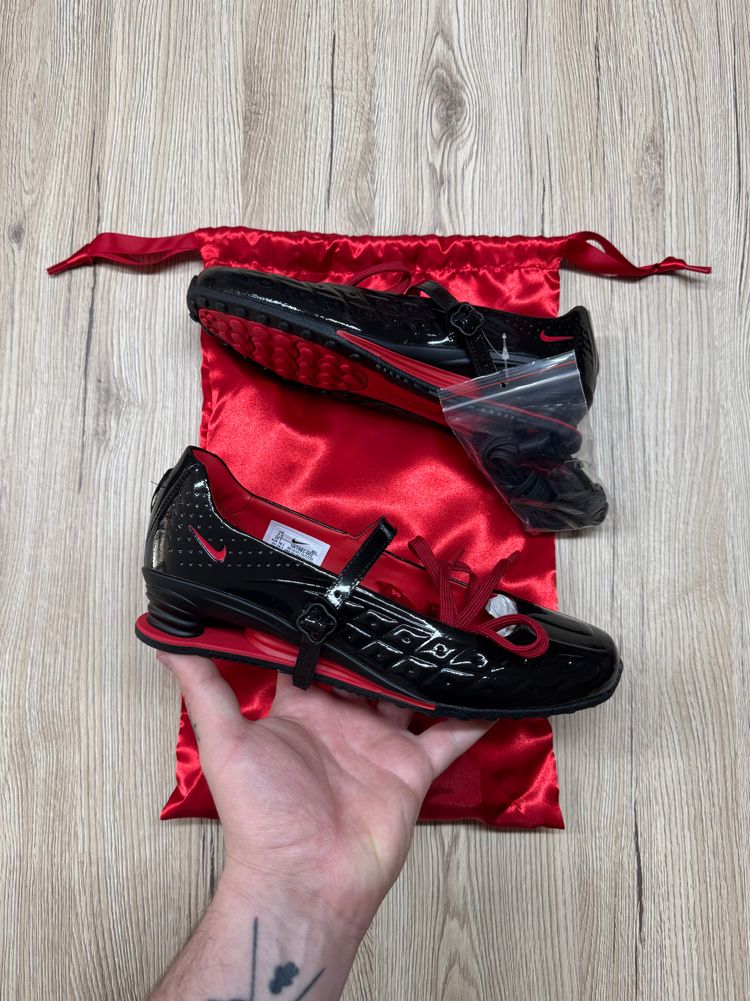 Nike Shox Z Calistra Labelhood