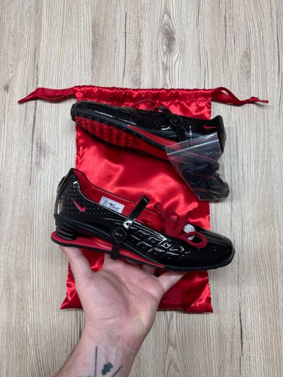 Nike Shox Z Calistra Labelhood