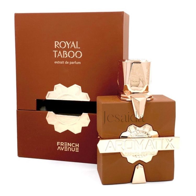 Other French Avenue Aromatix Royal Taboo product image
