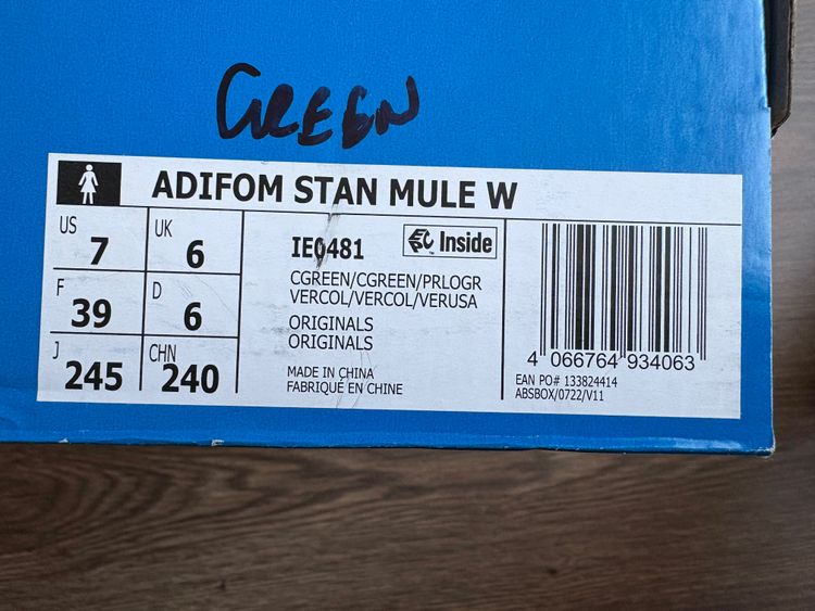 Immagine di Adifom Stan Mule W Size 6 7