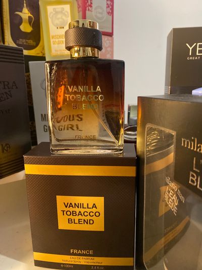 Vanilla Tobacco Blend Eau De Parfum 100ml