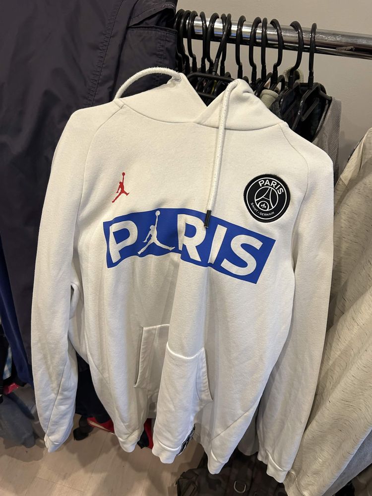 Jordan Paris Hoodie M/L
