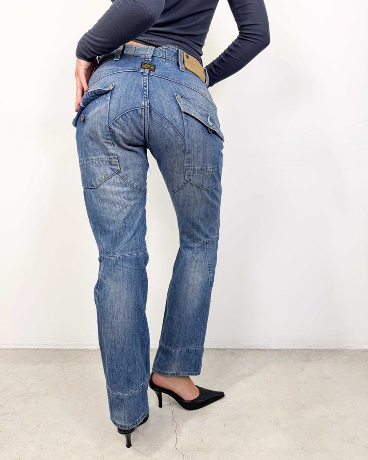 The Yasi jeans 4