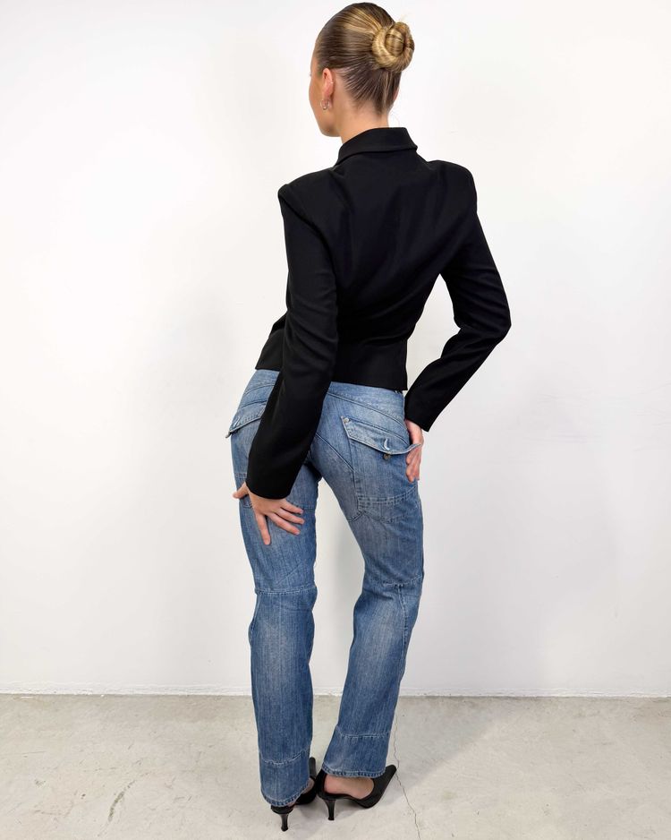 The Yasi jeans 7