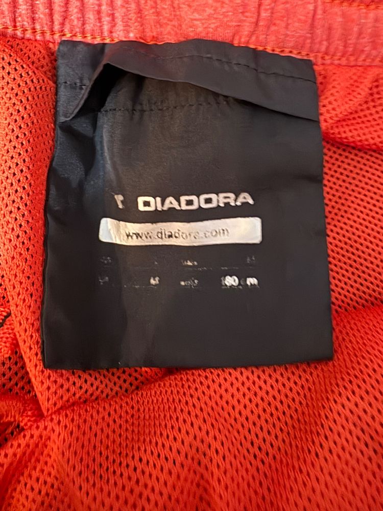 Immagine di Diadora Black Track Pants 2