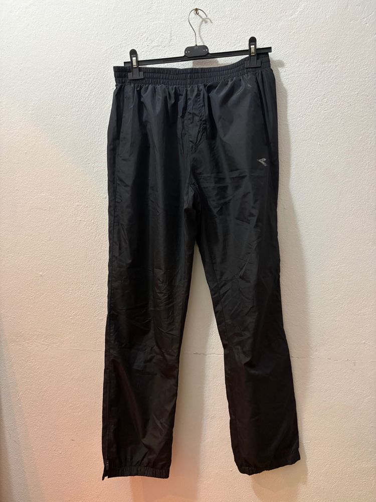 Diadora Black Track Pants