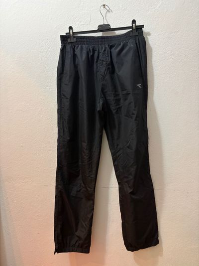 Diadora Black Track Pants