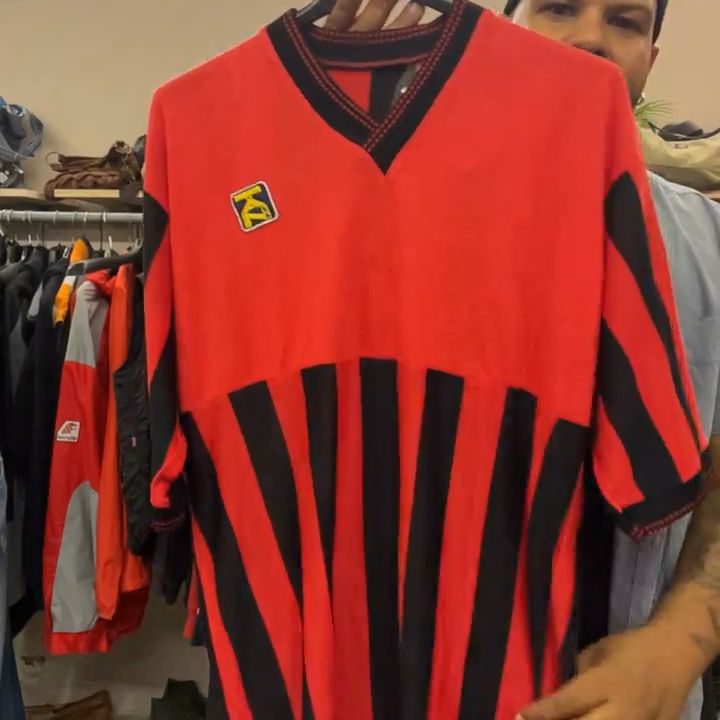 Unknown Maglia da calcio vintage product image