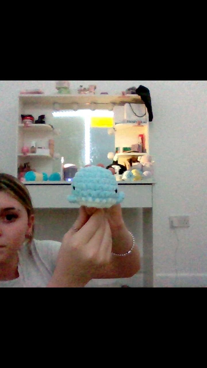 Other crochet whale product image