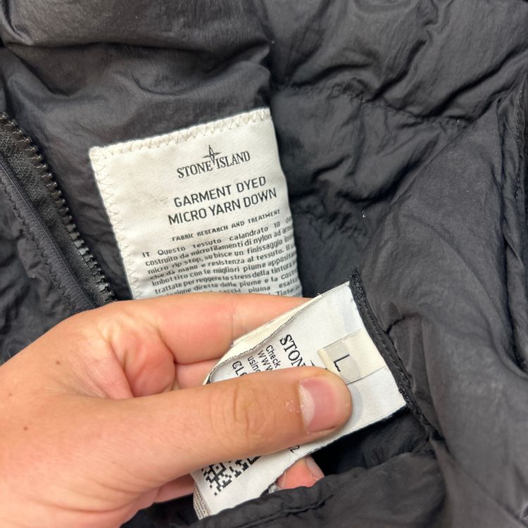 Stone Island Puffer (L) image 3