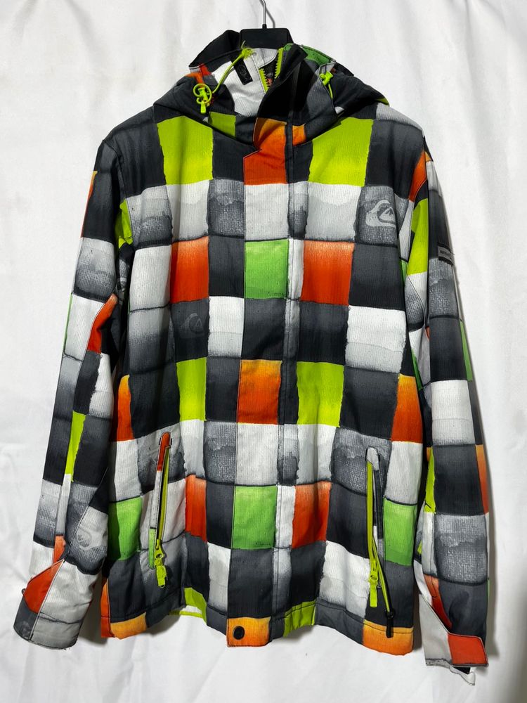 Quiksilver Hooded Jacket
