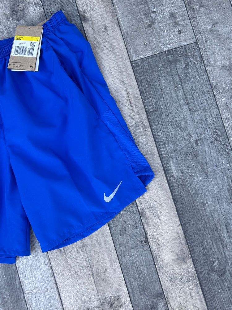 Nike Dri-Fit Challenge 7” Shorts ‘Cobalt Blue’ - Size Small  5