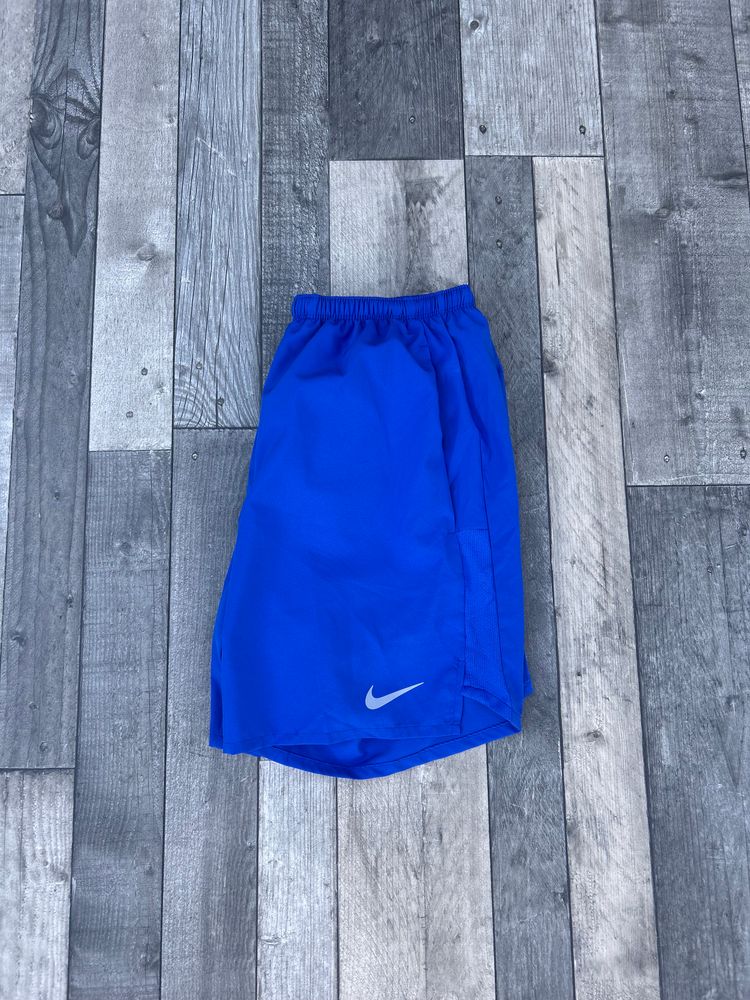 Nike Dri-Fit Challenge 7” Shorts ‘Cobalt Blue’ - Size Small  3