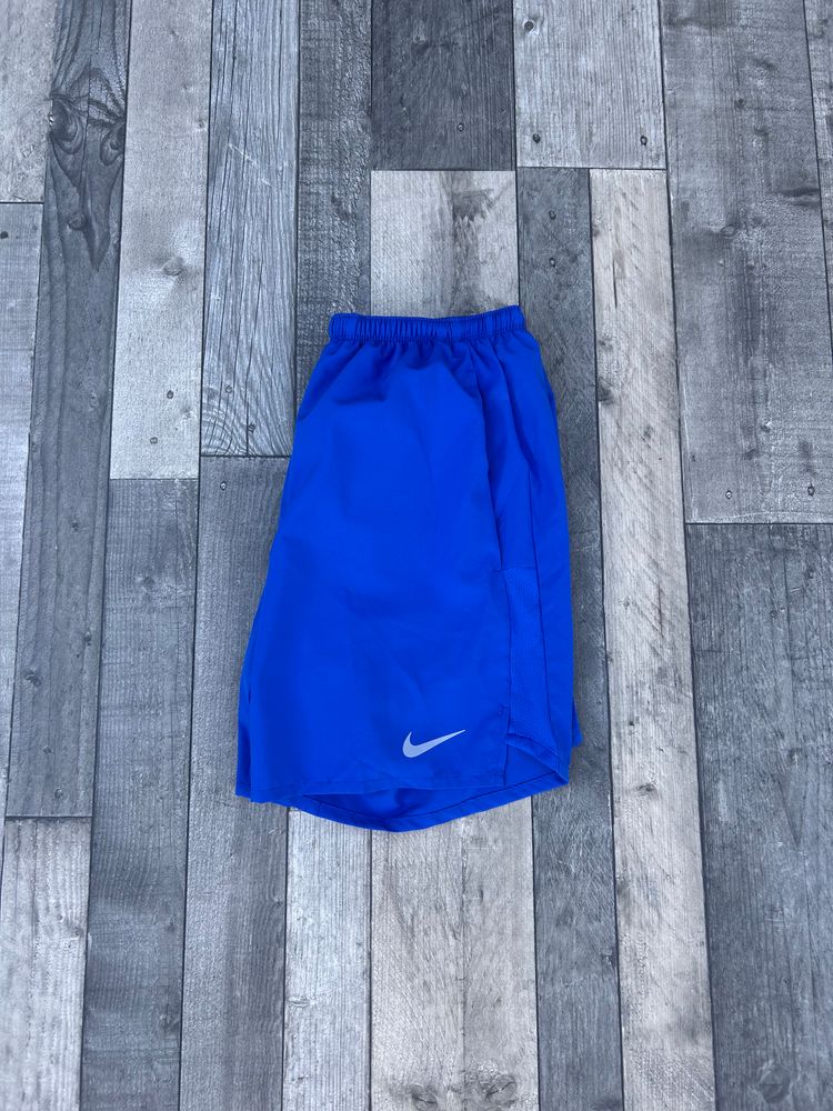 Nike Dri-Fit Challenge 7” Shorts ‘Cobalt Blue’ - Size Small  2