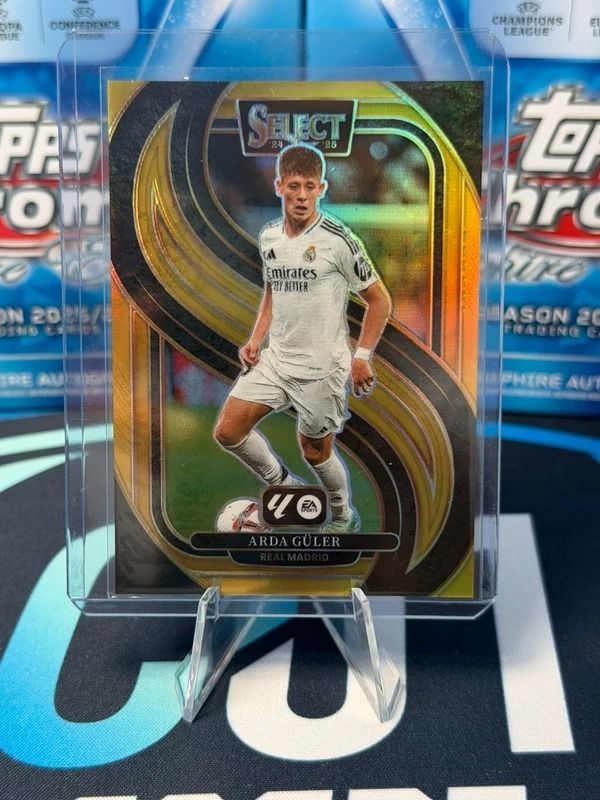 Other Arda Guler Mezzanine /10 Panini Select product image