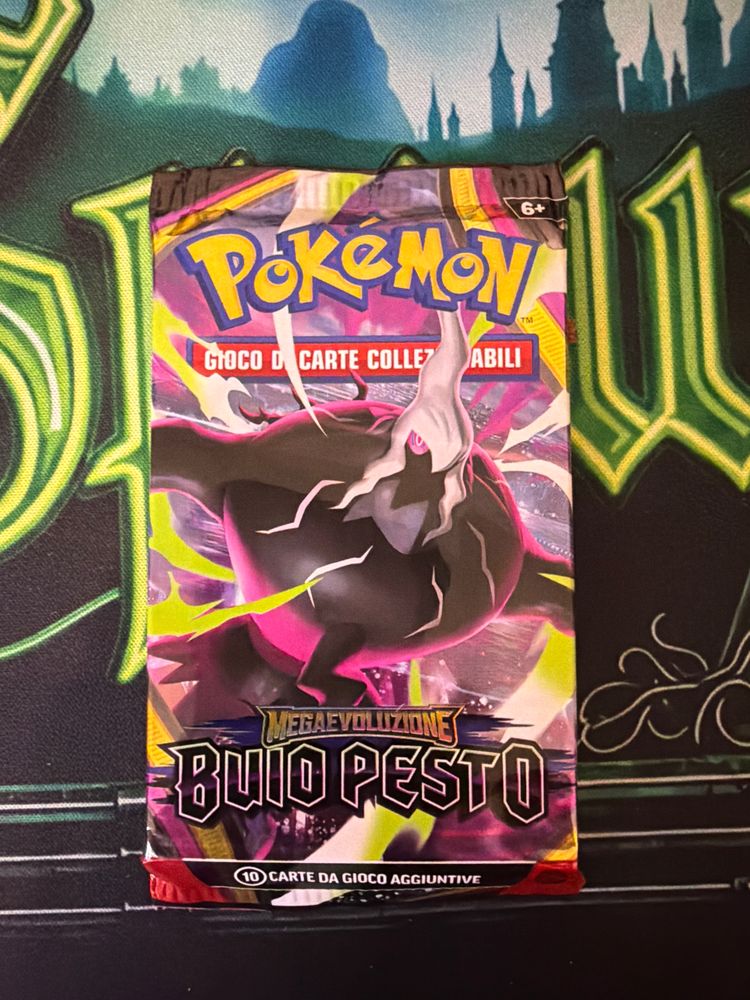 Buio pesto bustina singola 