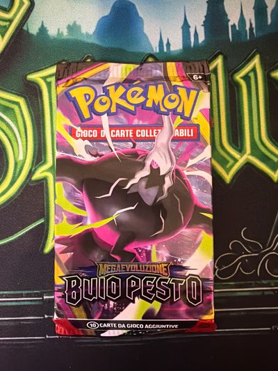 Buio pesto bustina singola
