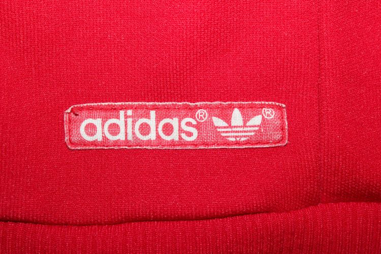 ADIDAS 70'S VINTAGE EUROPA SCHWAHN TRACKSUIT TOP JACKET MEDIUM 6