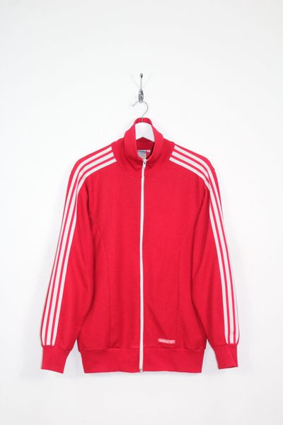 ADIDAS 70'S VINTAGE EUROPA SCHWAHN TRACKSUIT TOP JACKET MEDIUM 1