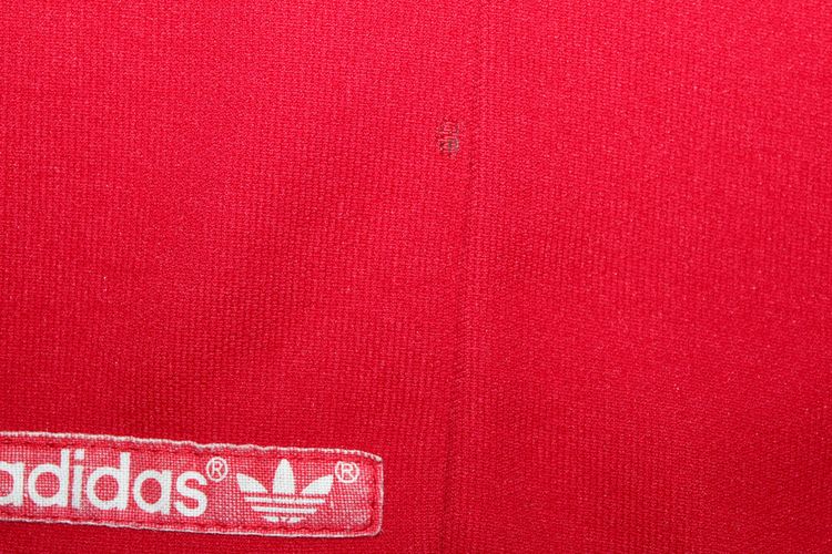 ADIDAS 70'S VINTAGE EUROPA SCHWAHN TRACKSUIT TOP JACKET MEDIUM 9