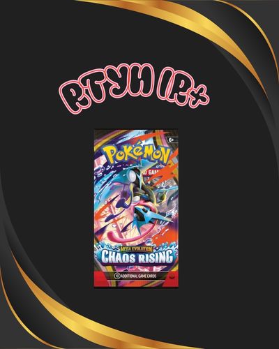Rip Till You Hit Chaos Rising IR+