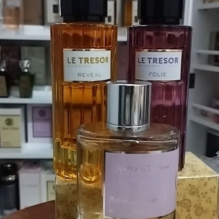 Unknown 3 perfume bundle zdjęcie produktu