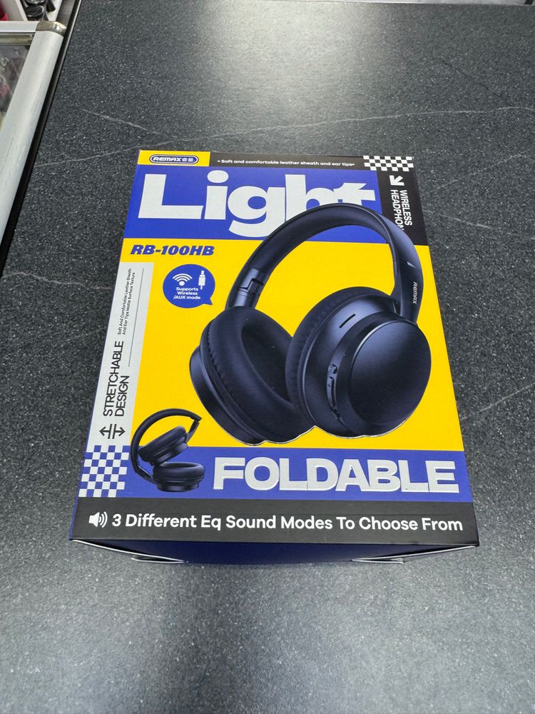 Lights foldable 