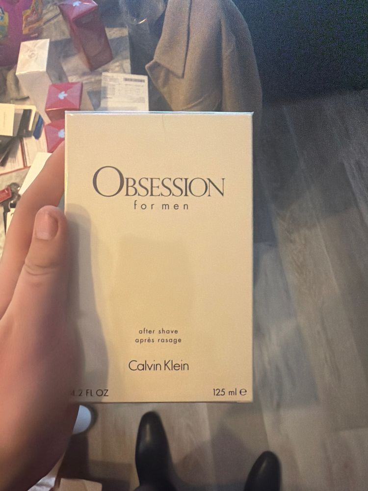 Calvin Klein Jeans Calvin Klein Obsession For Men After Shave product image