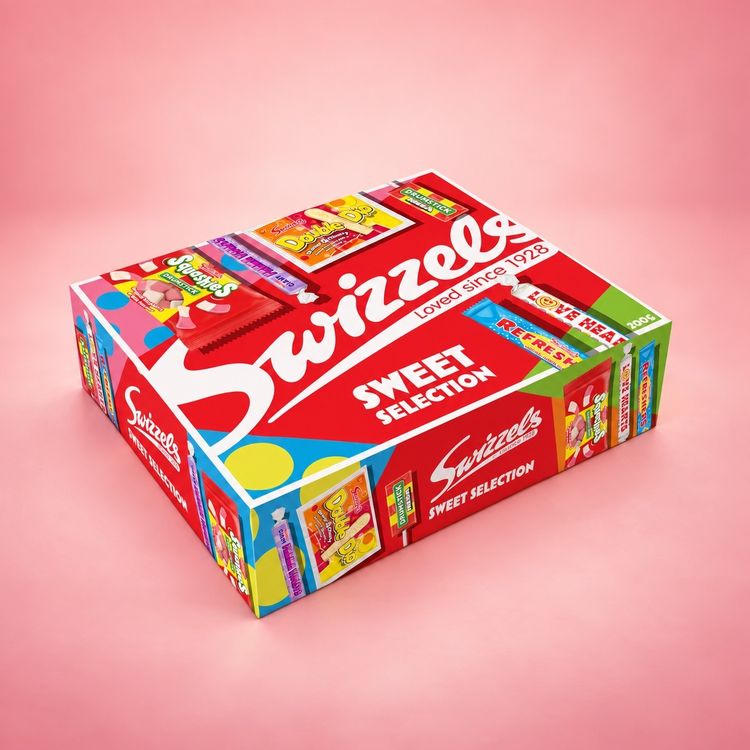Swizzels Sweet Selection Box