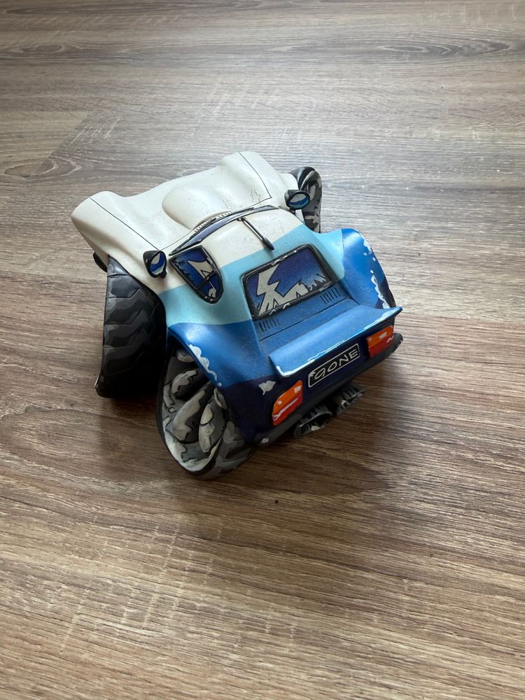 Speed Freaks Hand Crafted Collectible Thunderpants imagen 3