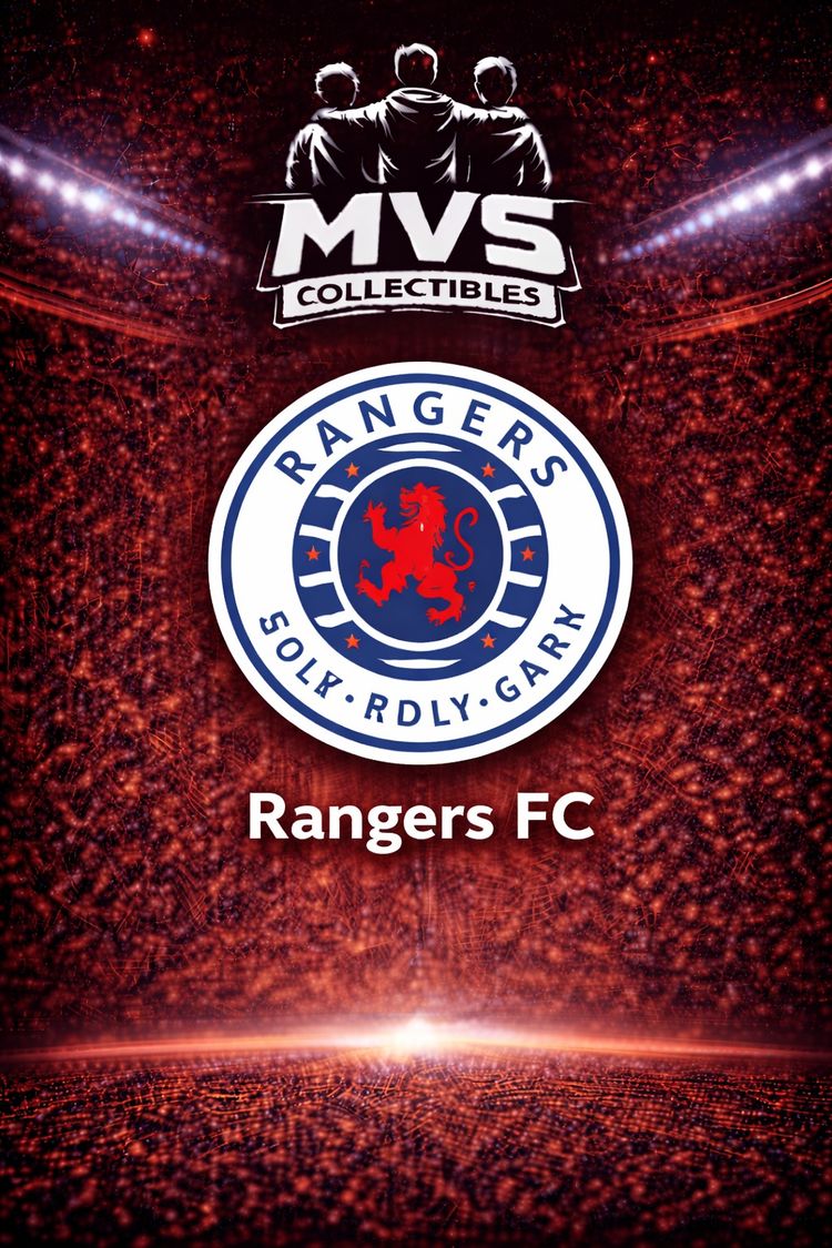 FLAGSHIP FOUR BLASTER BOX BREAK -  Rangers