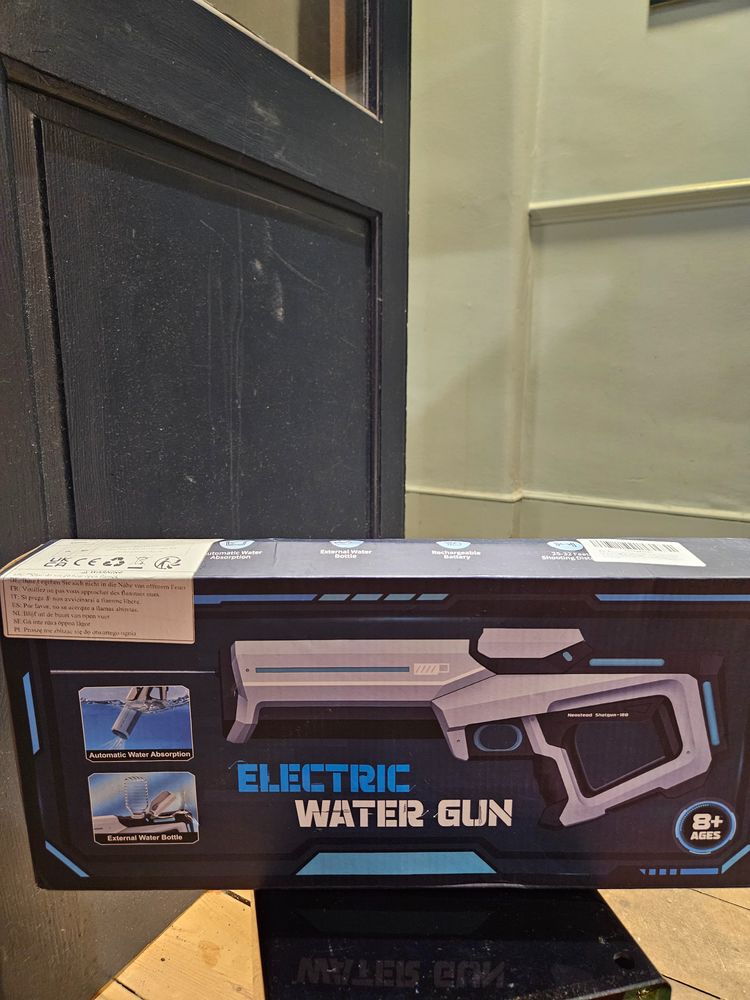 Electric Water Gun